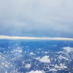 Flugwegposition um 11:41:37: Aufgenommen in der Nähe von Gußwerk, Österreich in 4227 Meter